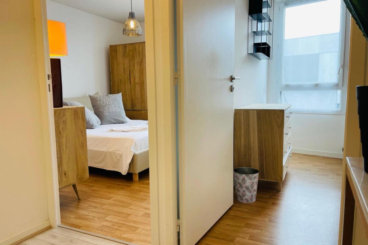 Bright Apartment In A New Building With Garage Tours Buitenkant foto